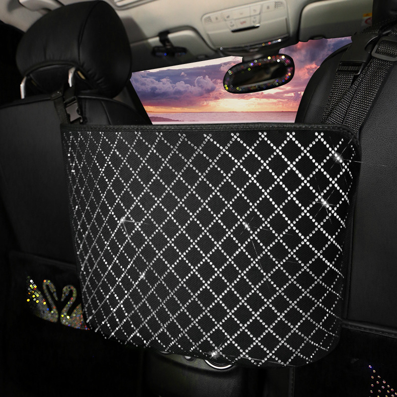 Car Seat Storage Bag Organizer Pocket